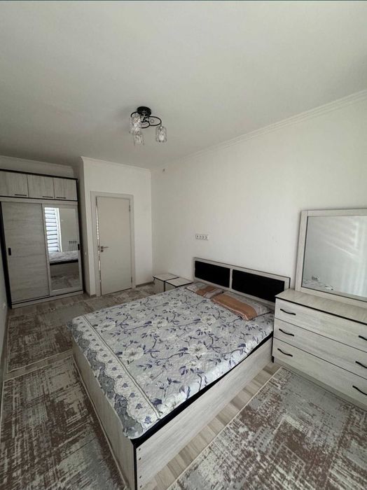 Узбум Площадь: 58 м² 3-ком квартира в жилом комплексе Assalom Sohil;