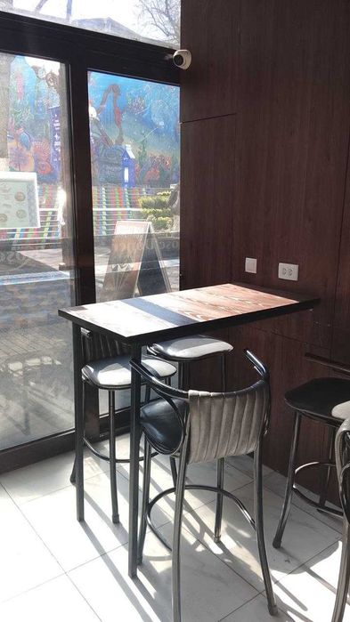 Барные столы Б/У