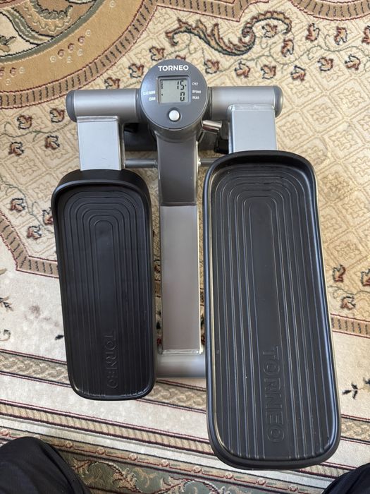 Степпер TORNEO в идеальном состояний