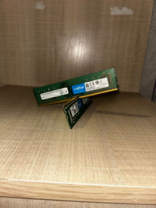 Оперативная память 8гб 3200мгц