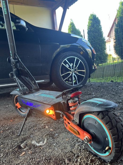 Vand trotineta electrica kamikaze k1 plus 1000w[kukirin,g2,g4]