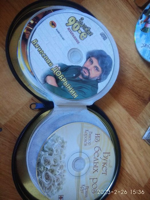 Продаются Сд  диски оригинальные.