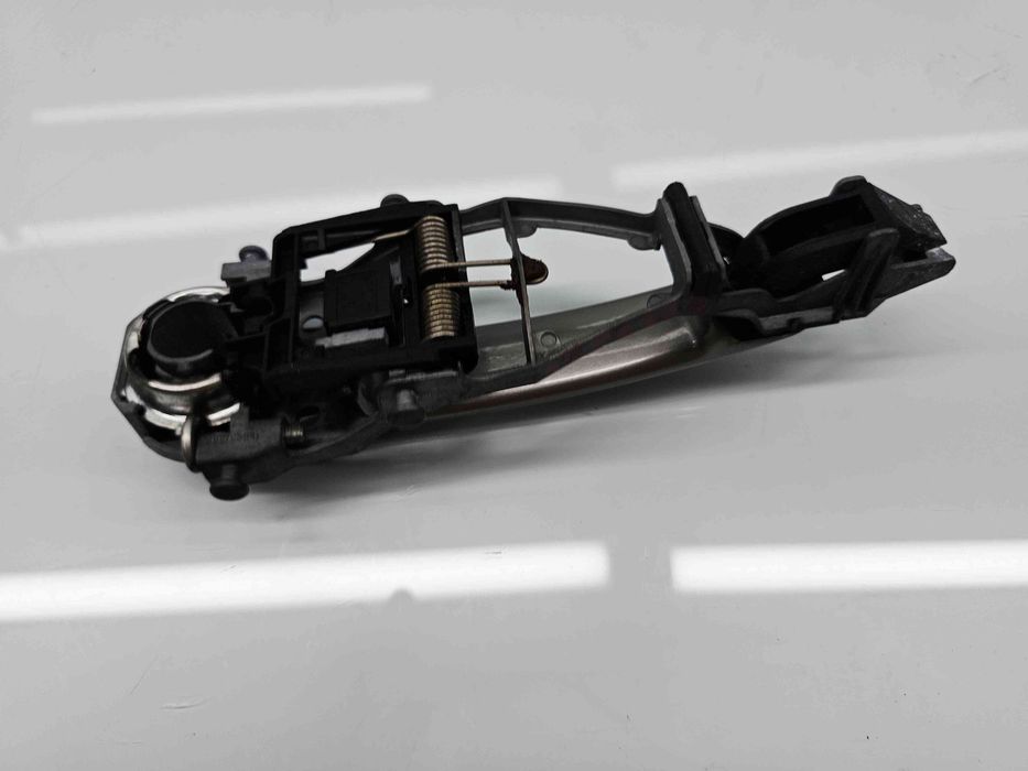 Maner usa stanga fata Skoda Fabia 2 (5J, 542) [Fabr 2007-2014]