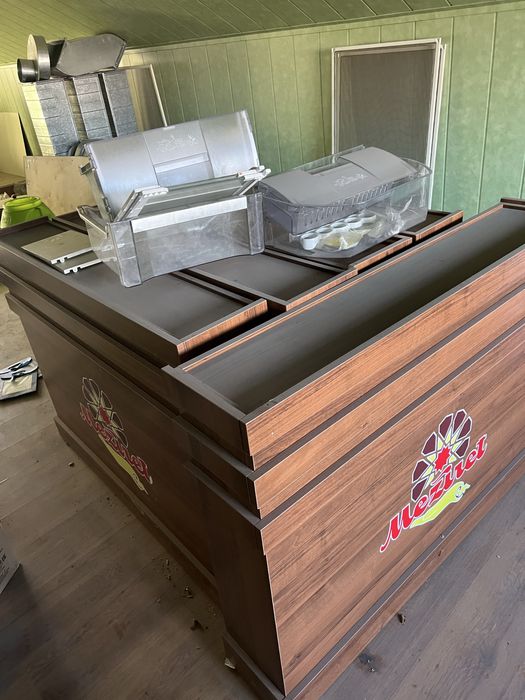 Перегородки для Декора