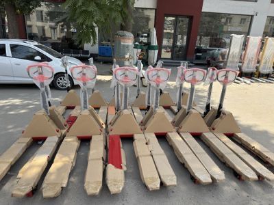 5 тонна рохли рохля транспалет погрузчик подёмник ручной кара roxli