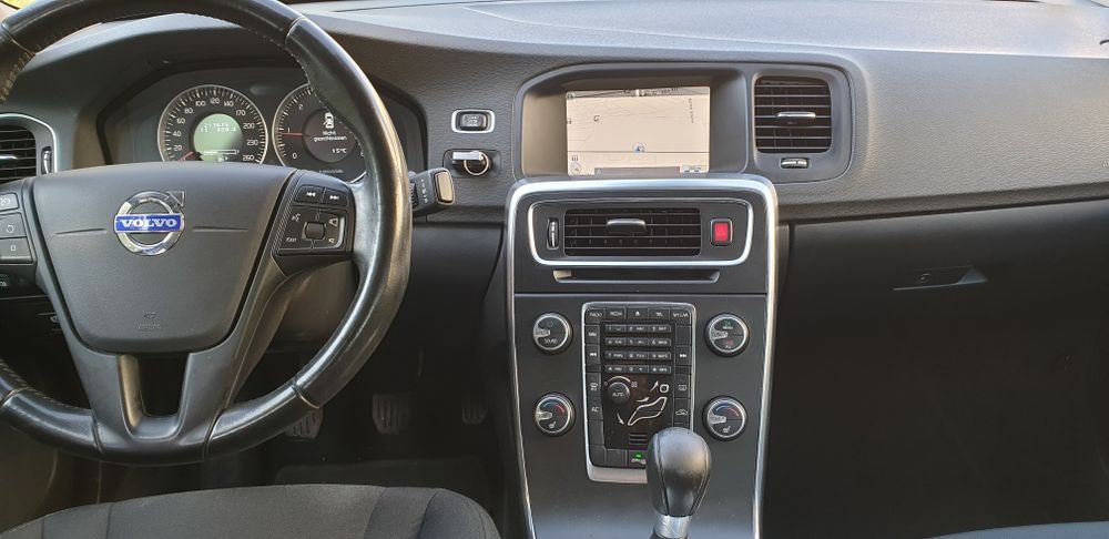 Volvo S60 1.6TDI DRIVE 116 Euro 5 imp.Germ.INM.RO DE 2 ZILEulei s