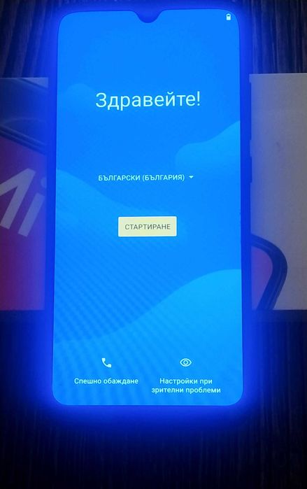 Xiaomi Mi A 3 64 GB+4 GB