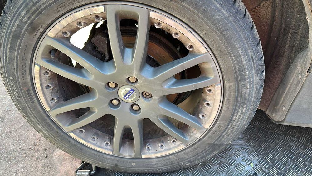 на части Volvo xc60 2.4d auto 4x4 2010г