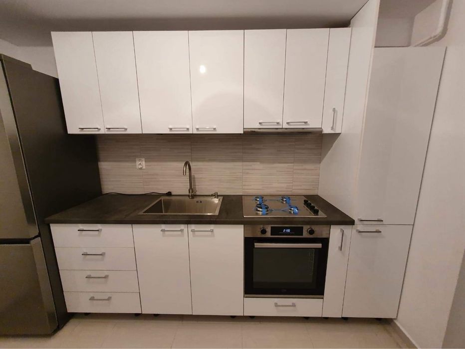 Apartament 2 camere bloc nou decomandat 60m2