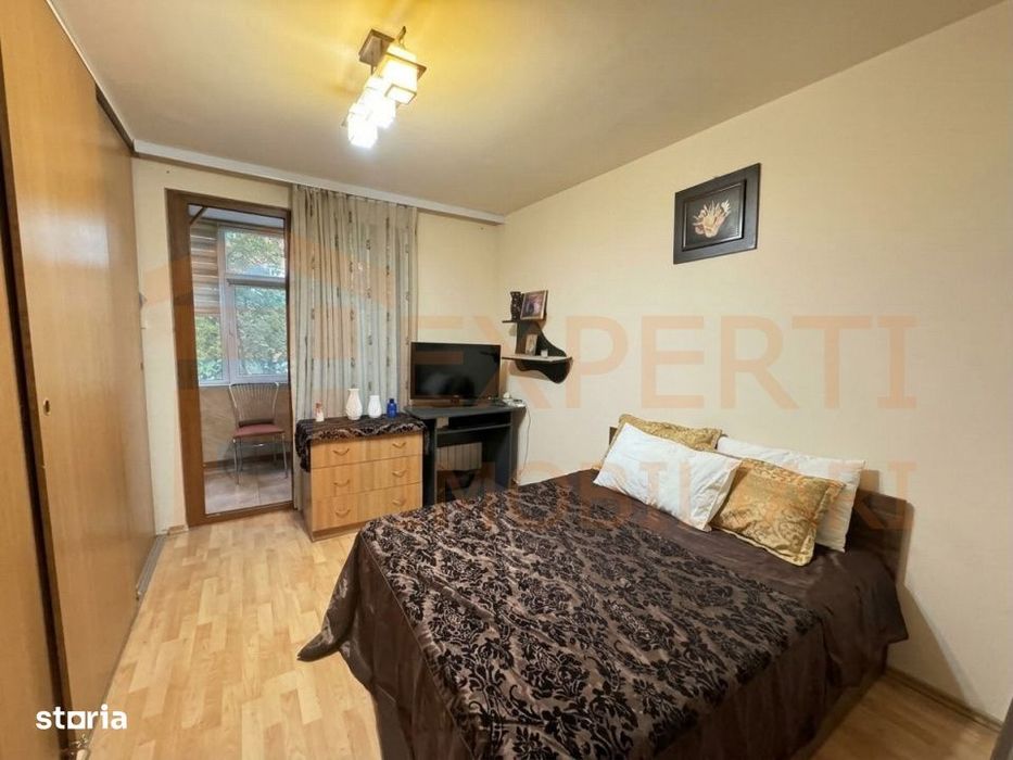 Apartament 4 camere de inchiriat in zona Bratianu, termen lung