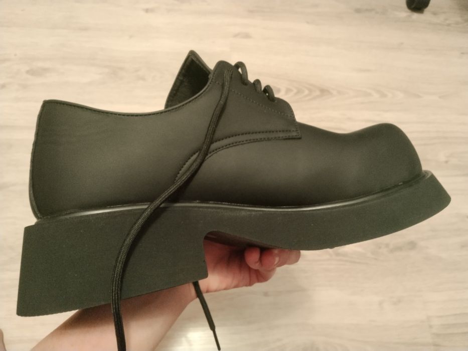 Balenciaga Steroid Derby (Steroid Low)