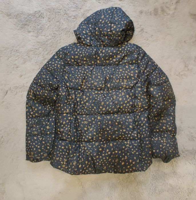 Детско зимно яке с качулка