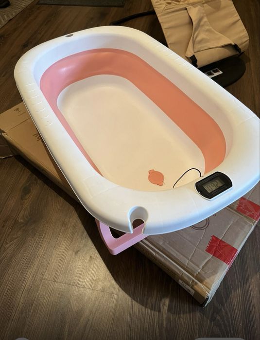 Продам детскую ванночку