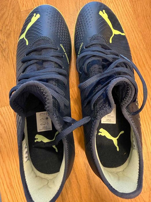 Ghete fotbal PUMA Creator Zones noi nr. 42