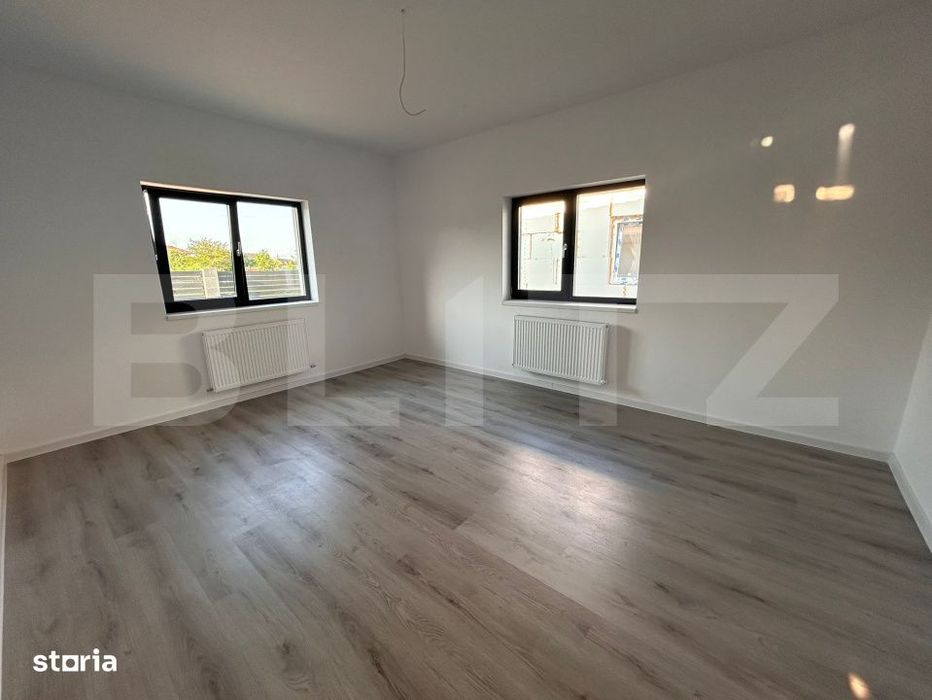 Duplex parter, 95 mp, zona Giarmata
