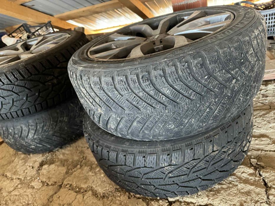 Jante audi 18 inch originale  5x112 et40