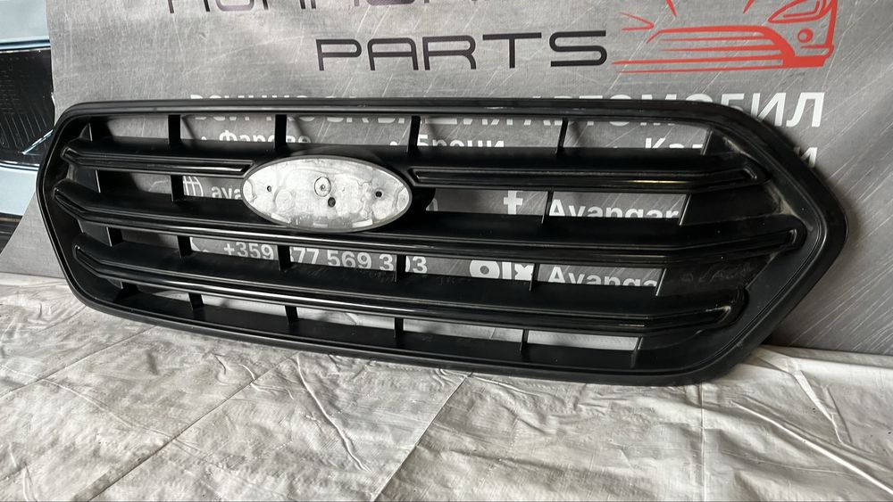 Предна решетка Forz Transit Custom 2018-2019