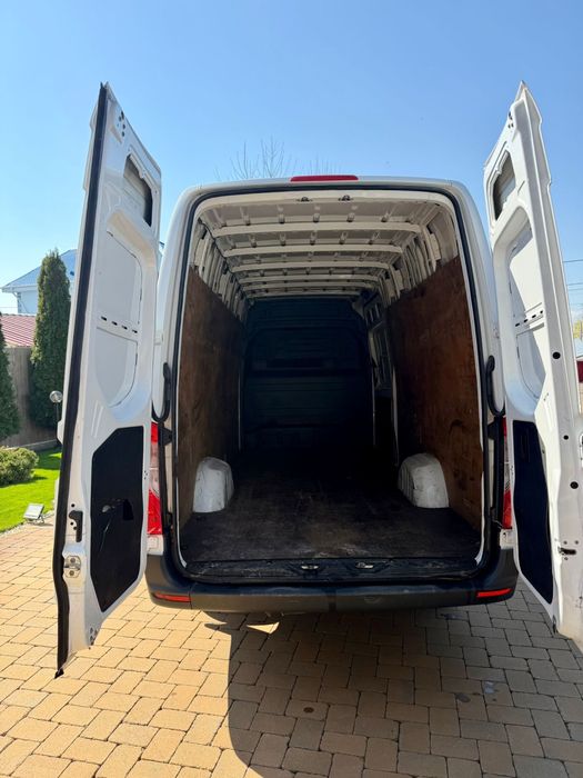 Mercedes Sprinter 316 CDI 2019AN motor2.2 CDI  euro6 (160CP)