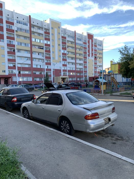 Продам ниссан блюберд