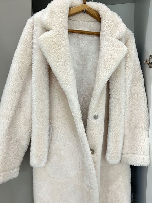 Шуба натуральна овчина