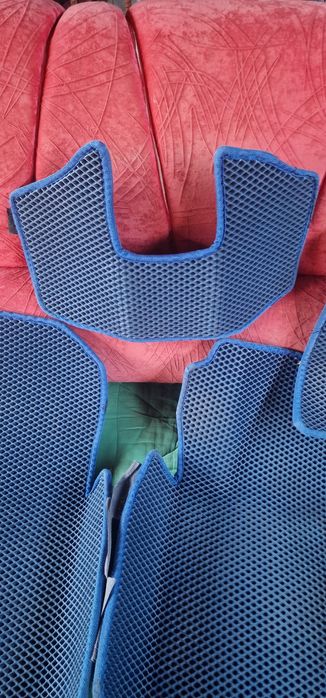 Коврики 3D на Subaru Forester  2010г