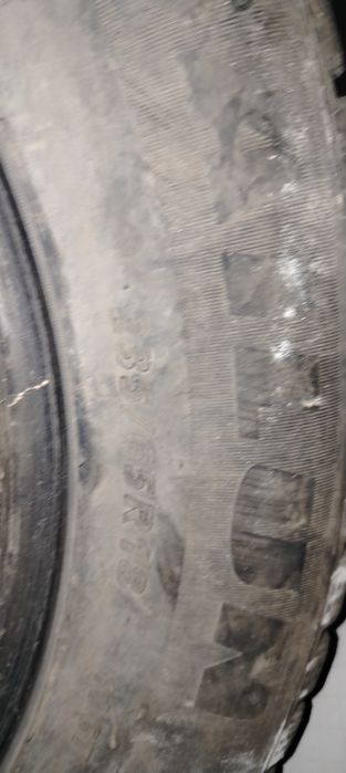 Продам летние шины бу