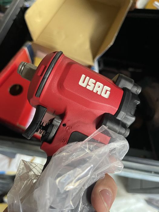 Cheie cu impact  pneumatica usag 942 pc3