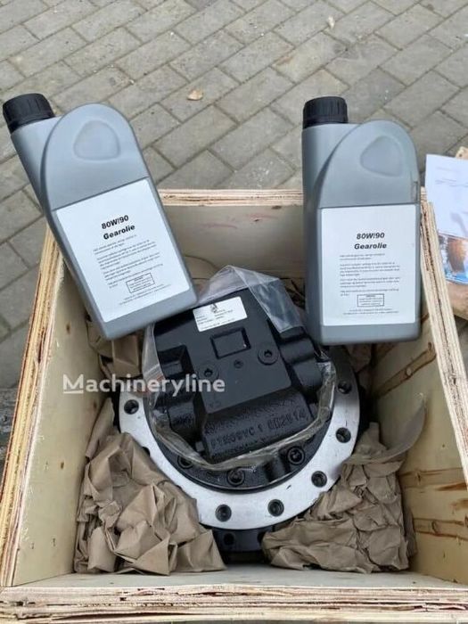 Transmisie finală Miniexcavator Kubota KX41 cu Ulei de Angrenaj 80W90