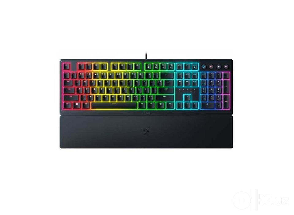 } Клавиатура проводная Razer Keyboard mechanical Ornata V3 104key
