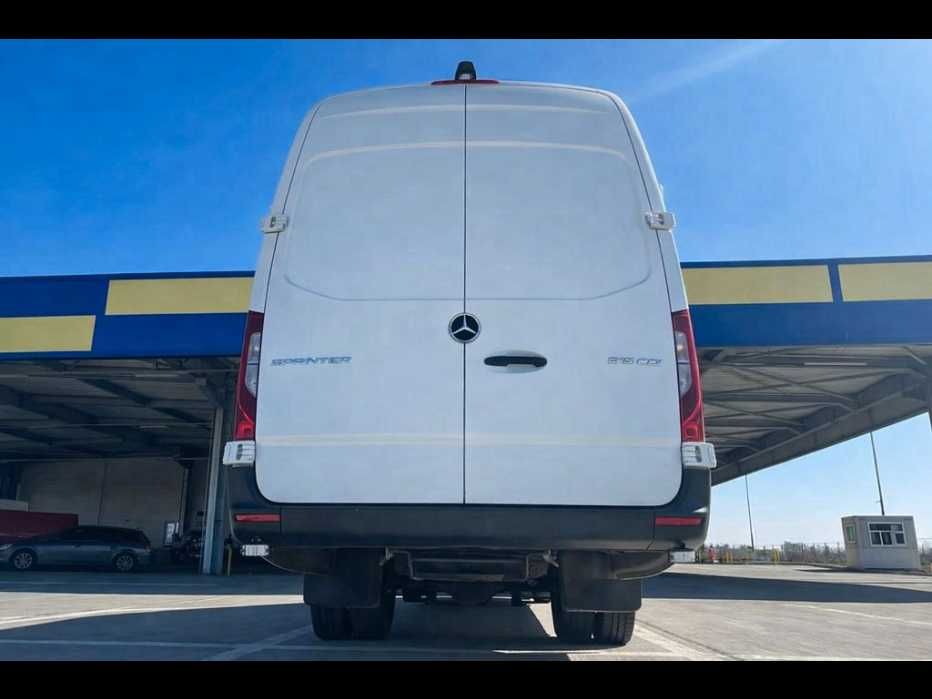 Mercedes-Benz SPRINTER 519 CDI Mercedes Sprinter 519 Frigorific