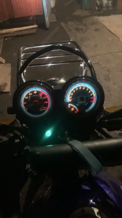 Продам мотоцикл