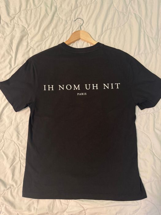ÎH NOM UH NIT – Blue Mask Tee