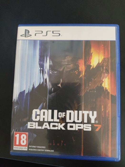 Game Диск для PS5