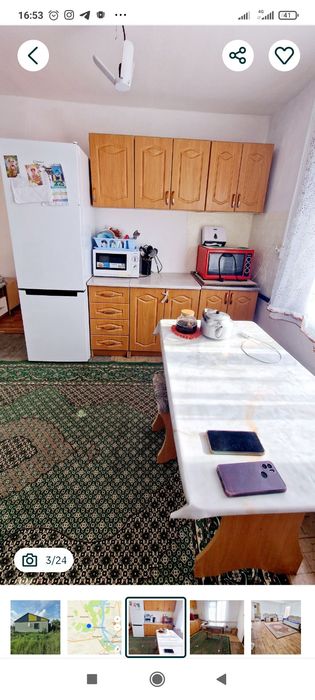 Продам дом 3-х комнатный