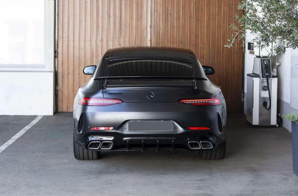 Mercedes-AMG GT 63 S 4MATIC  4 door Coupe