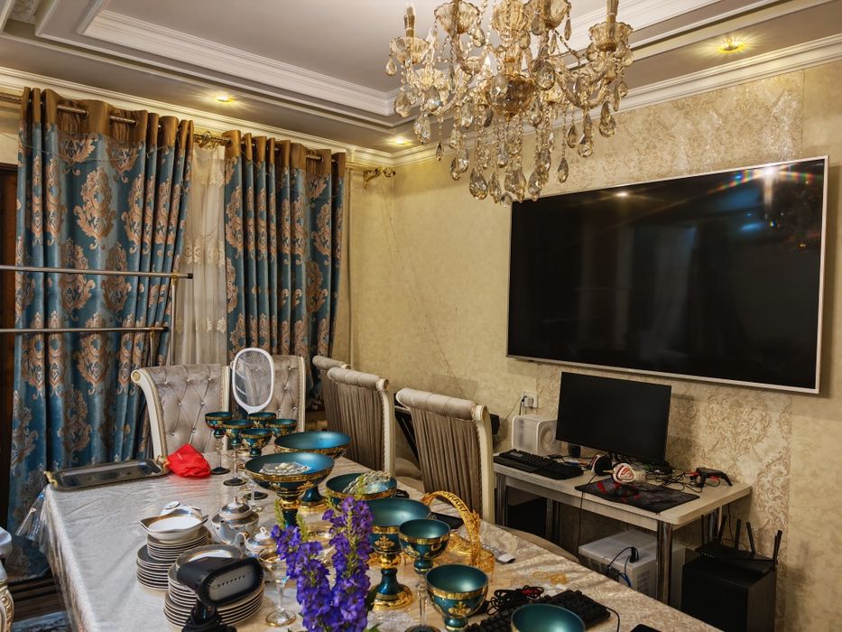 Sergeli 6 Meros to'yxona oldida!