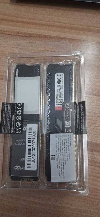 Kingston Fury DDR4 16 GB