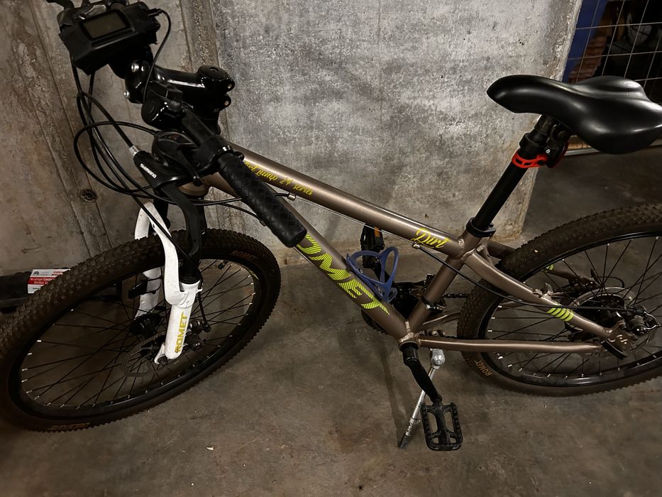 Bicicleta pentru copii Romet Dirt jumper 24