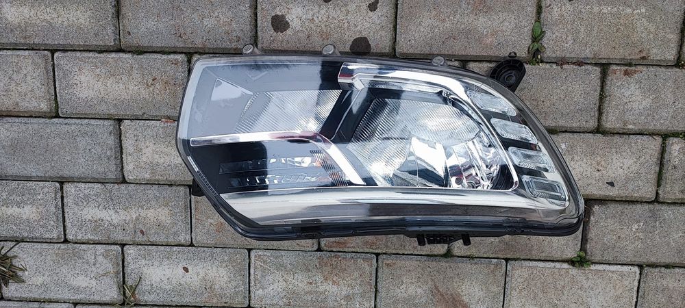 Far dreapta Dacia Logan 2 sandero  2017-2024