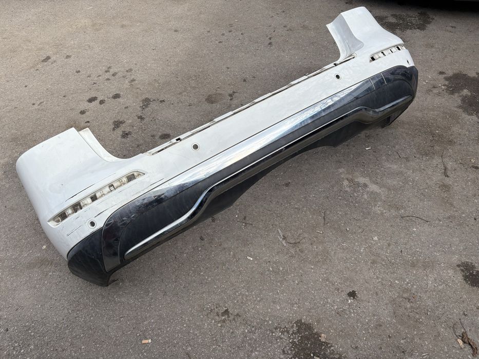 Броня мерцедес Мл 166/w166