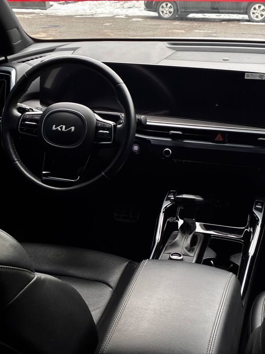 Kia Sorento 7 kishilik