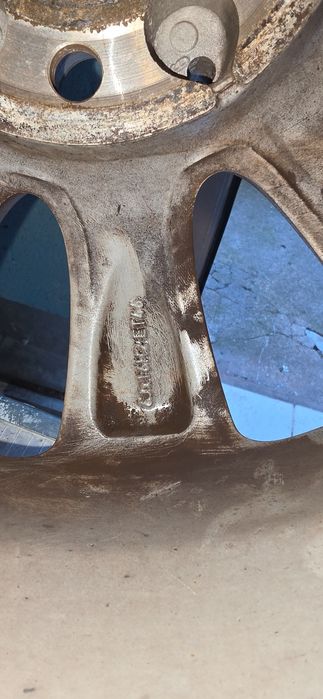 Джанти с 16" с гуми 185/50 16