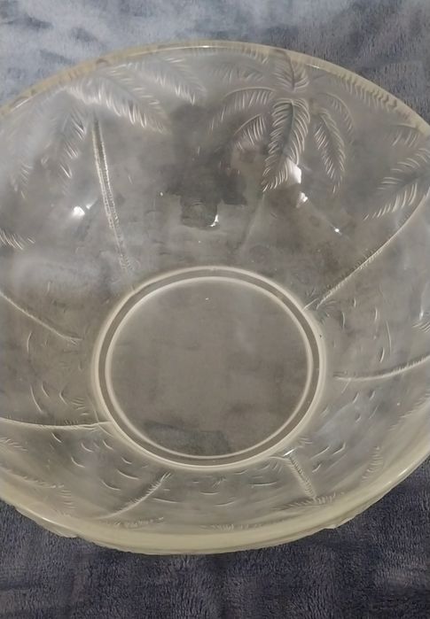 Ваза  Чехословакия