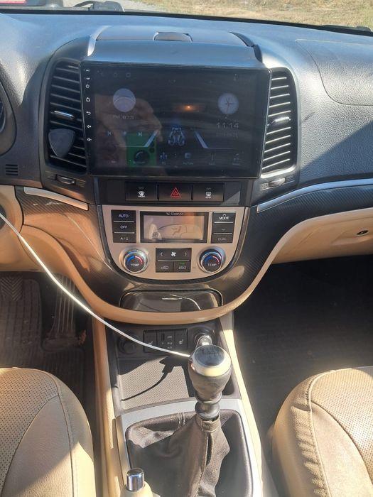 Hyundai Santa Fe 2012