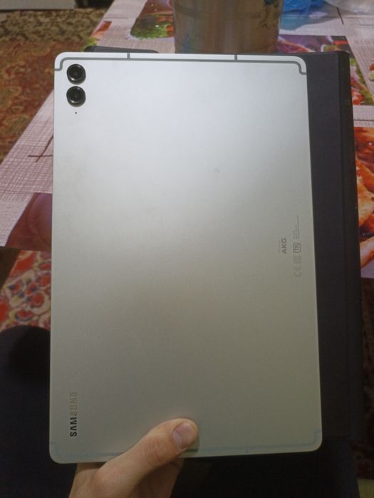 Samsung Tab S9 Fe Plus 5G sim kartali 8/128GB sotiladi Самсунг планшет