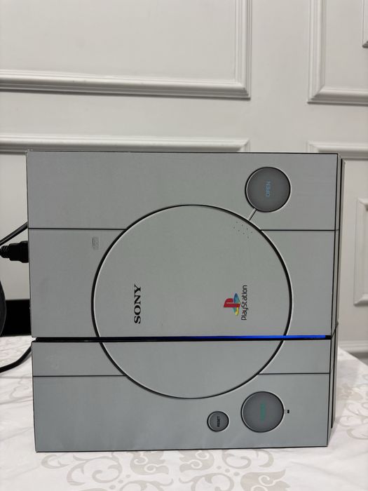 Play station 4, ПС4