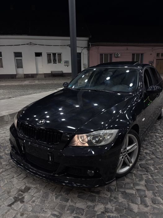 Vand bmw e90 M pachet