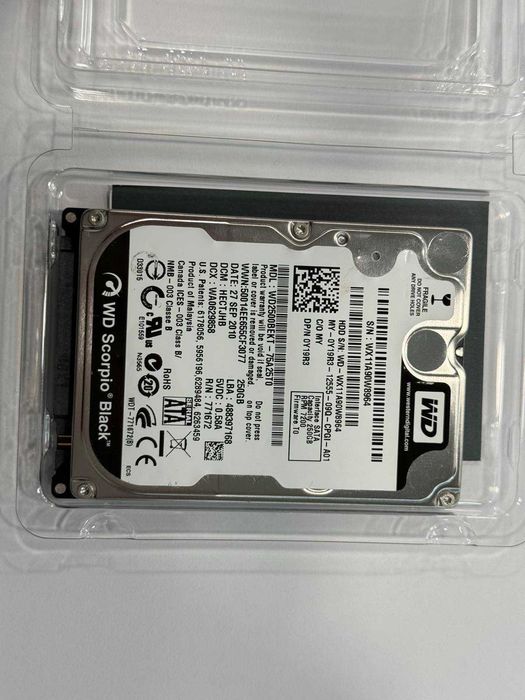 SSD памет 240GB Crucial BX500