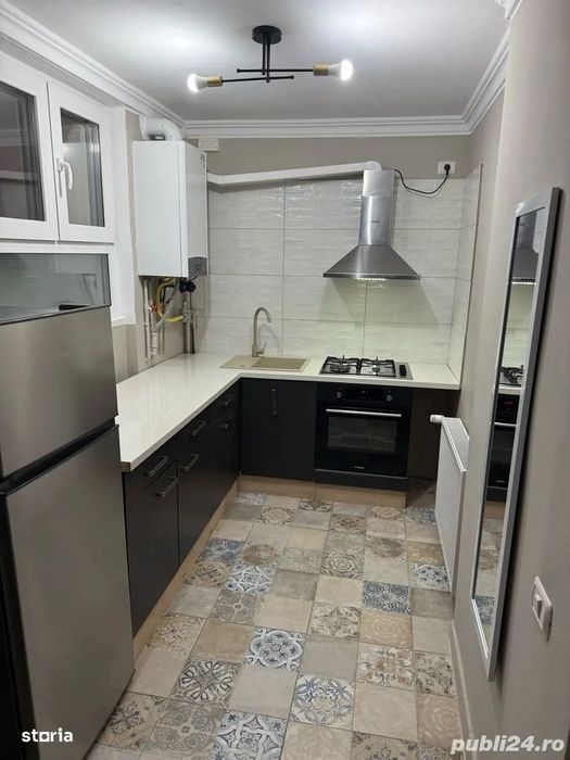 Apartament 2 camere –Centrala gaz- Brâncoveanu