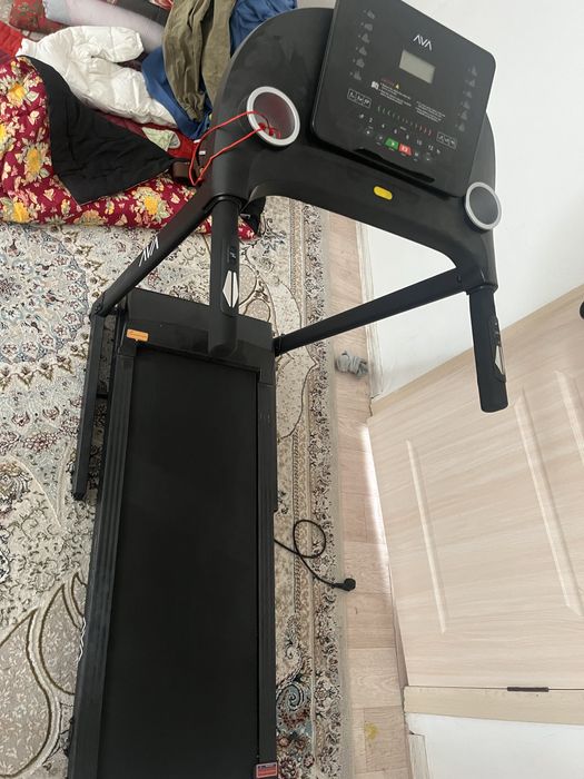 Домашняя беговая дорожка